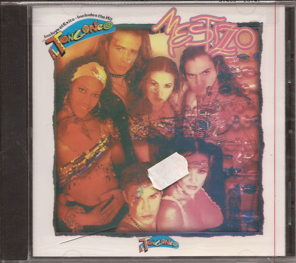 MESTIZZO - EL TONGONEO