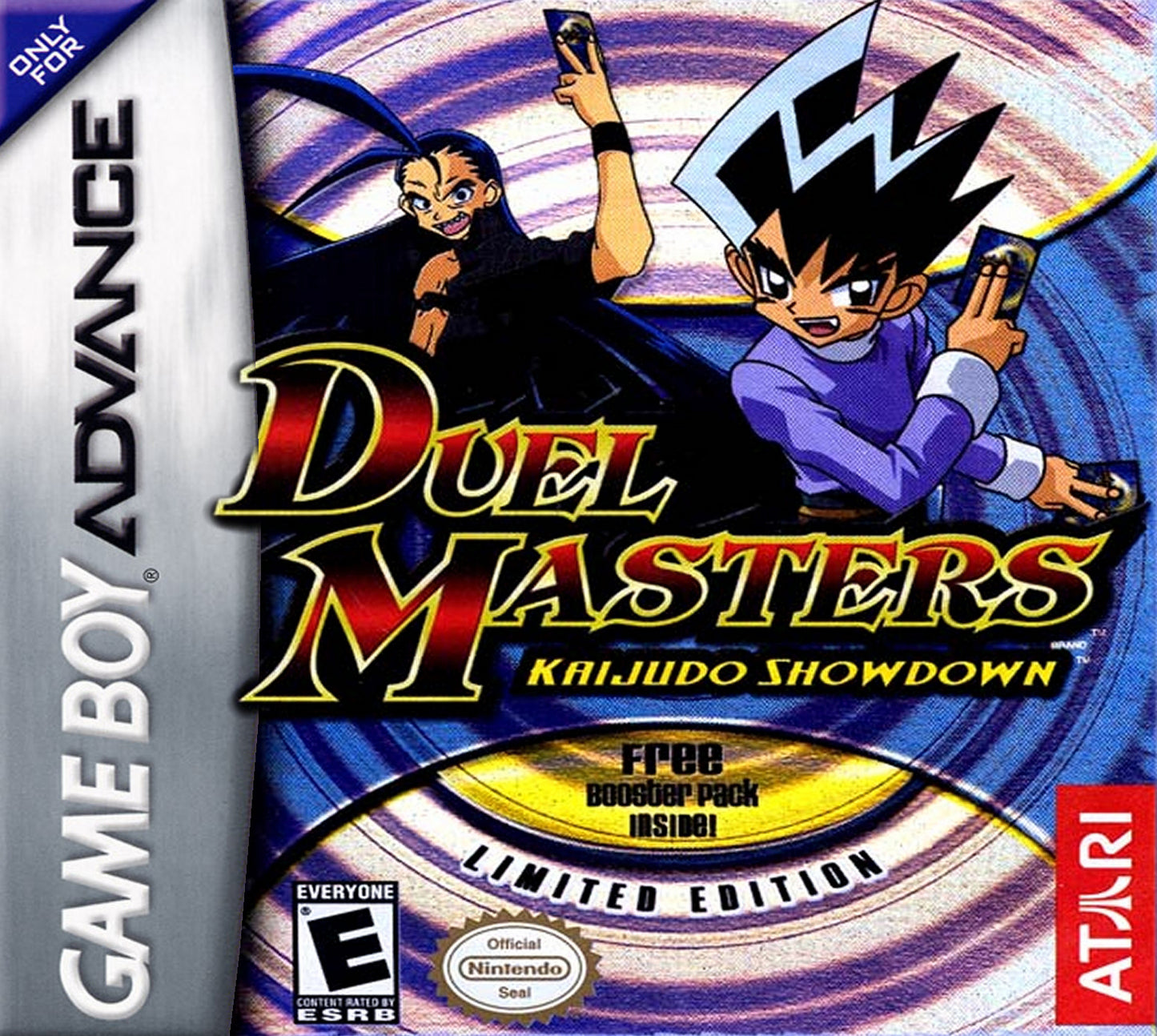 DUEL MASTERS: KAIJUDO SHOWDOWN - GBA