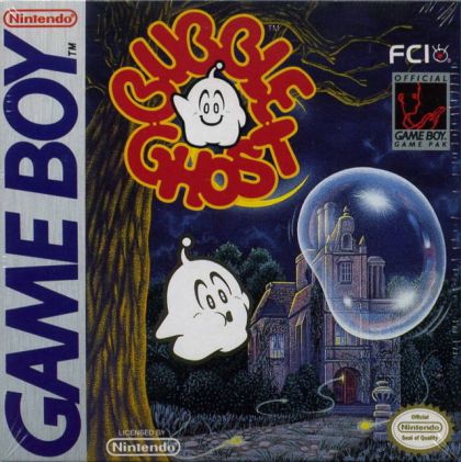 BUBBLE GHOST - GB1