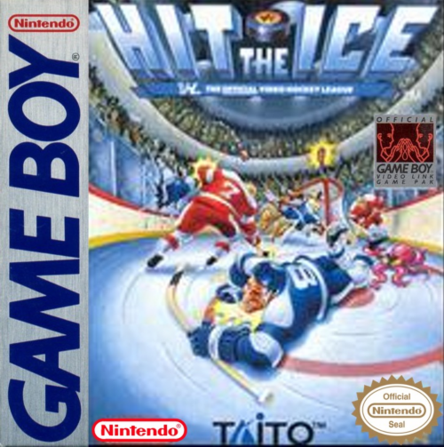 HIT THE ICE - GB1