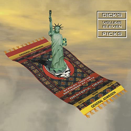 GRATEFUL DEAD - DICK'S PICKS V11-3CDS