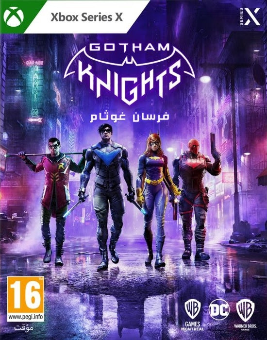GOTHAM KNIGHTS - XBXSX