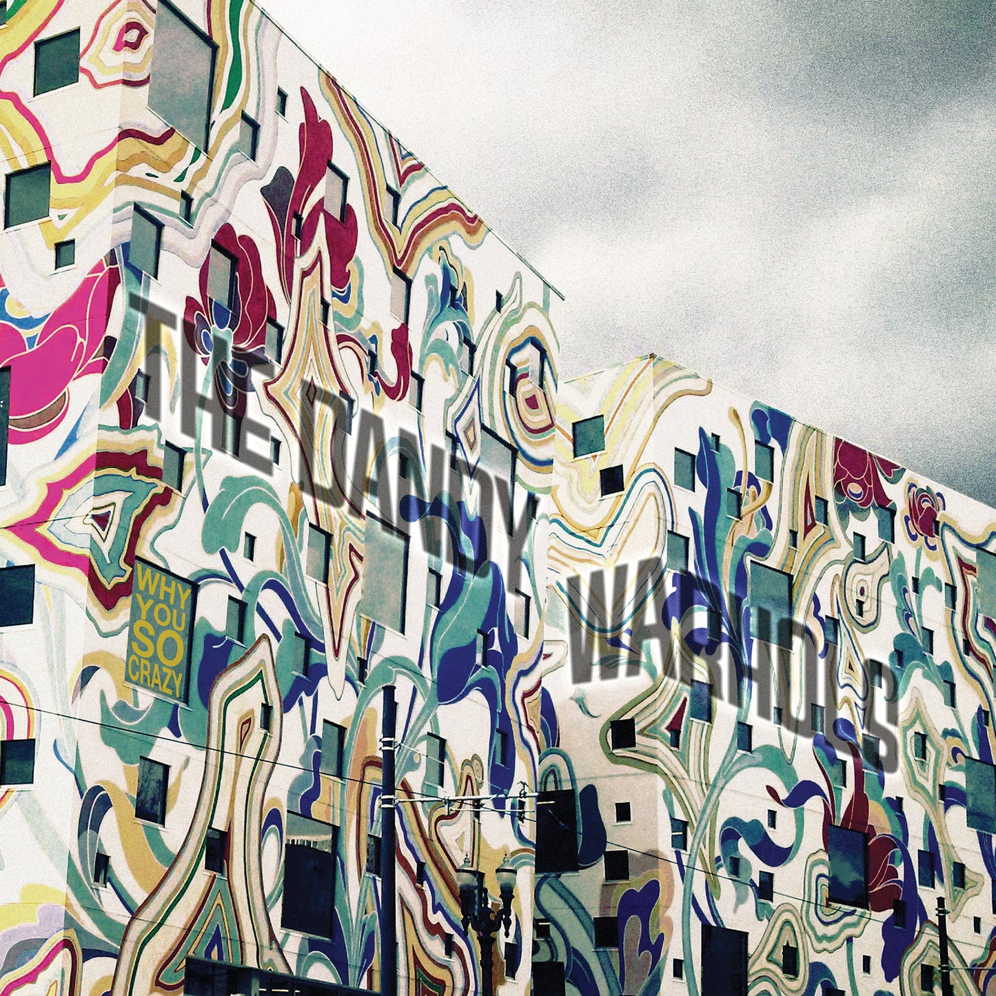 DANDY WARHOLS - WHY YOU SO CRAZY?