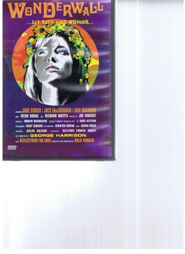 WONDERWALL - DVD