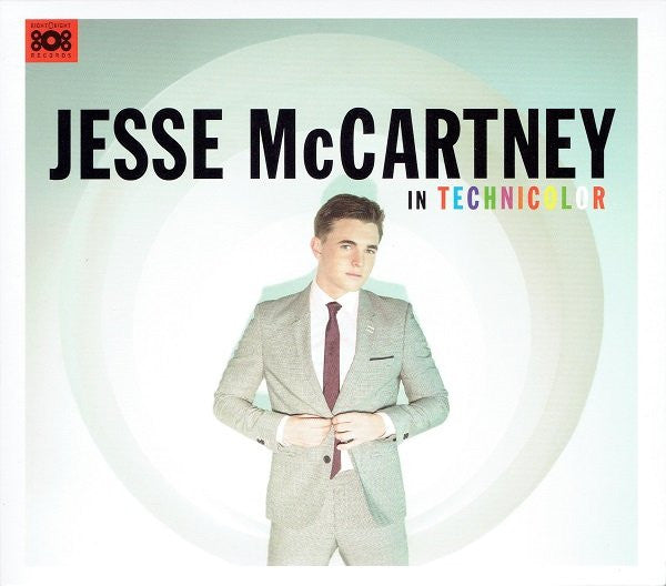 MCCARTNEY, JESSE - IN TECHNICOLOR