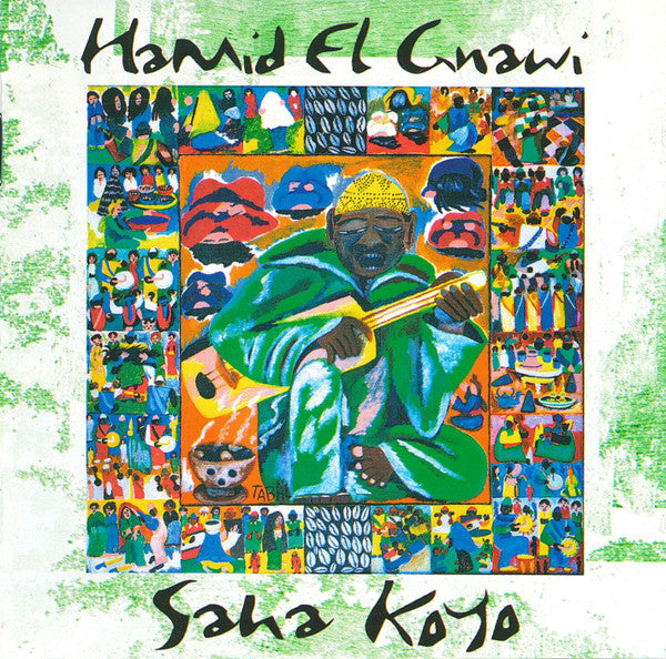 GNAWI, HAMID EL - SAHA KOYO (AFRICA)