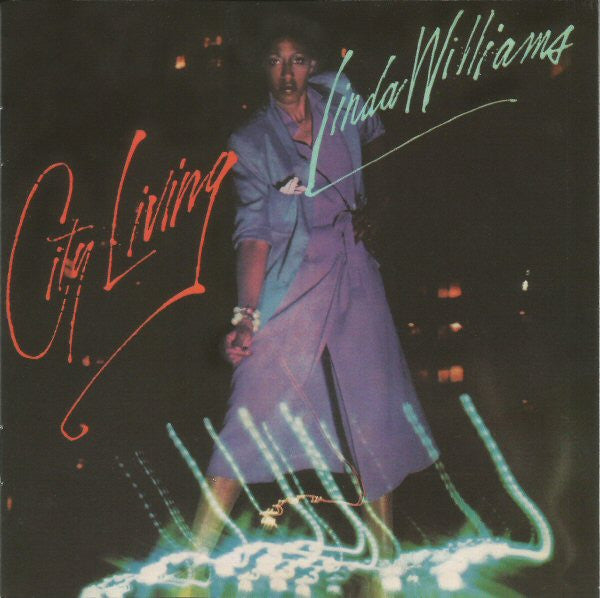 WILLIAMS, LINDA - CITY LIVING