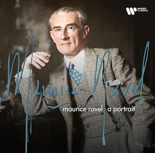 CLASSICAL COMPOSER COMPILATION - BEST OF RAVEL (VINYL)