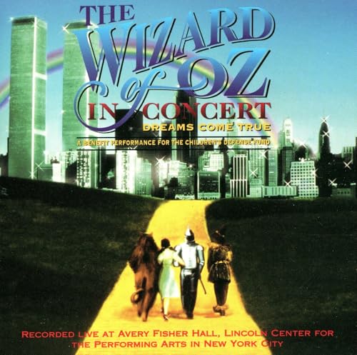 SNDTRK - WIZARD OF OZ: IN CONCERT