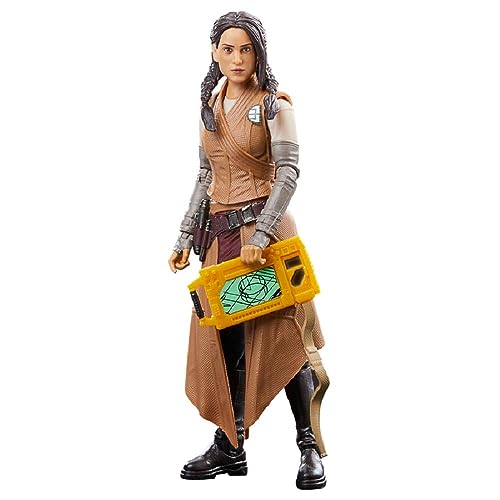 STAR WARS: ANDOR: BIX CALEEN - BLACK SERIES