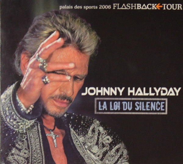 HALLYDAY, JOHNNY - LA LOI DU SILENCE PT 1