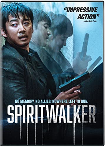 SPIRITWALKER - DVD