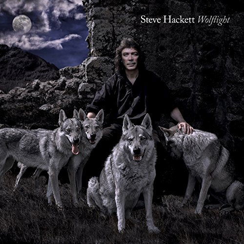 HACKETT, STEVE - WOLFLIGHT