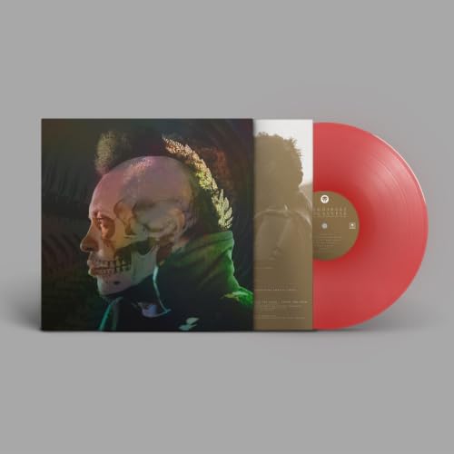 THUNDERCAT - APOCALYPSE (TEN YEAR ANNIVERSARY EDITION) (DELUXE EDITION, TRANSLUCENT RED VINYL)