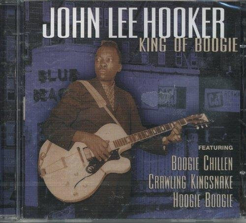 HOOKER, JOHN LEE - KING OF BOOGIE