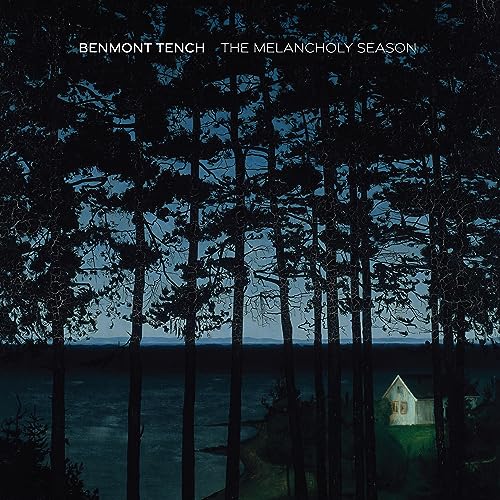 BENMONT TENCH - THE MELANCHOLY SEASON (CD)