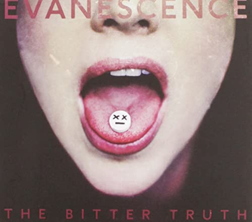 EVANESCENCE - BITTER TRUTH