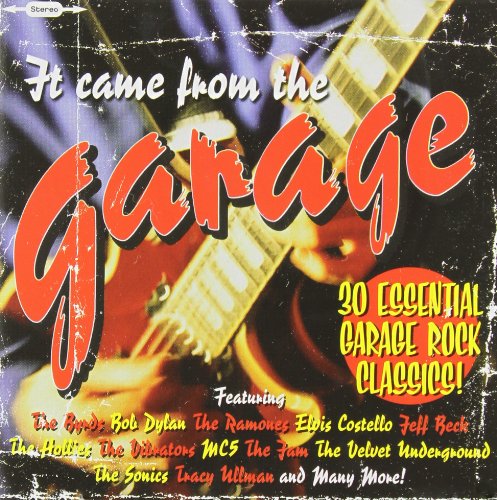 VARIOUS - IT CAME FROM THE GARAGE 30 ES