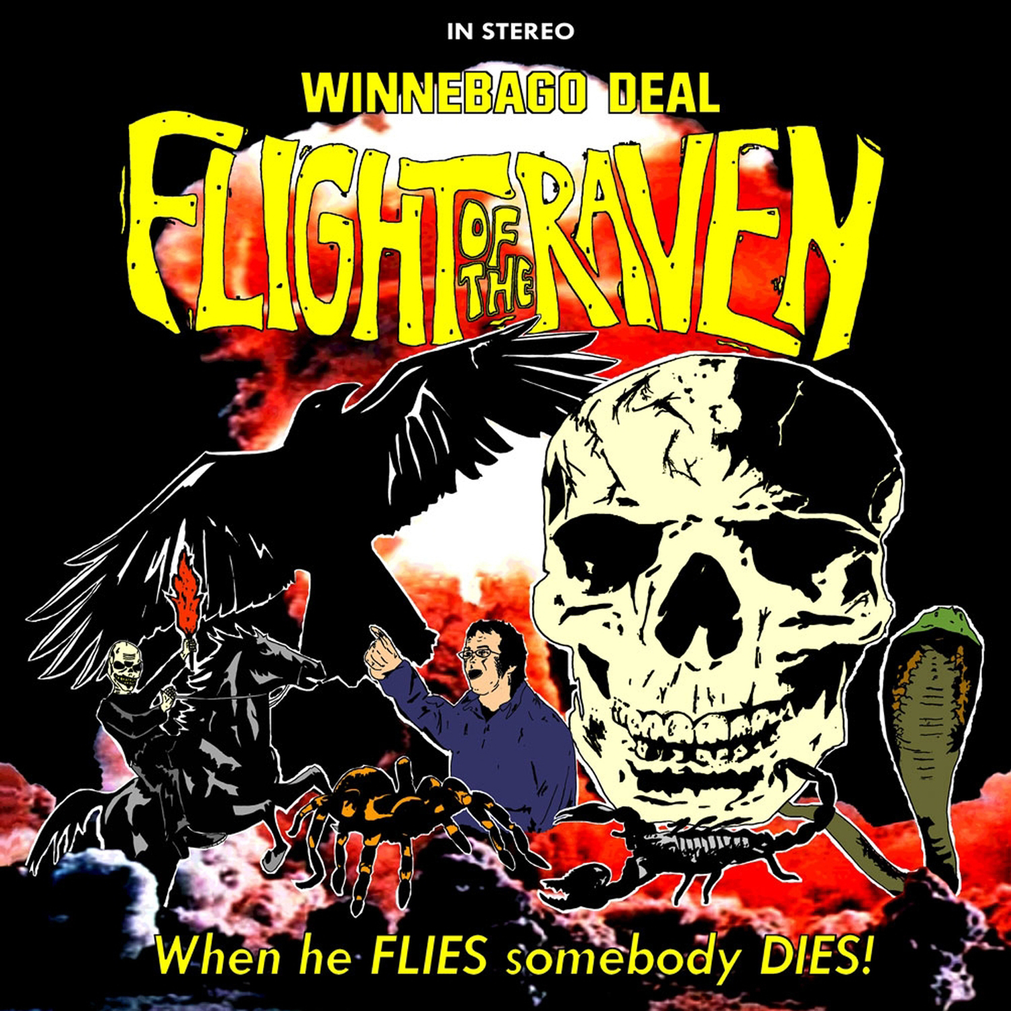 WINNEBAGO DEAL - FLIGHT OF THE RAVEN