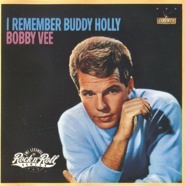 VEE, BOBBY - I REMEMBER BUDDY HOLLY