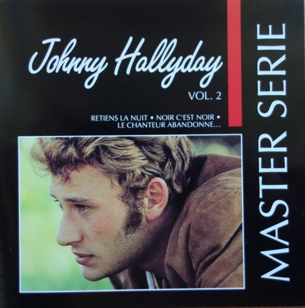 HALLYDAY, JOHNNY - MASTER SERIE V2