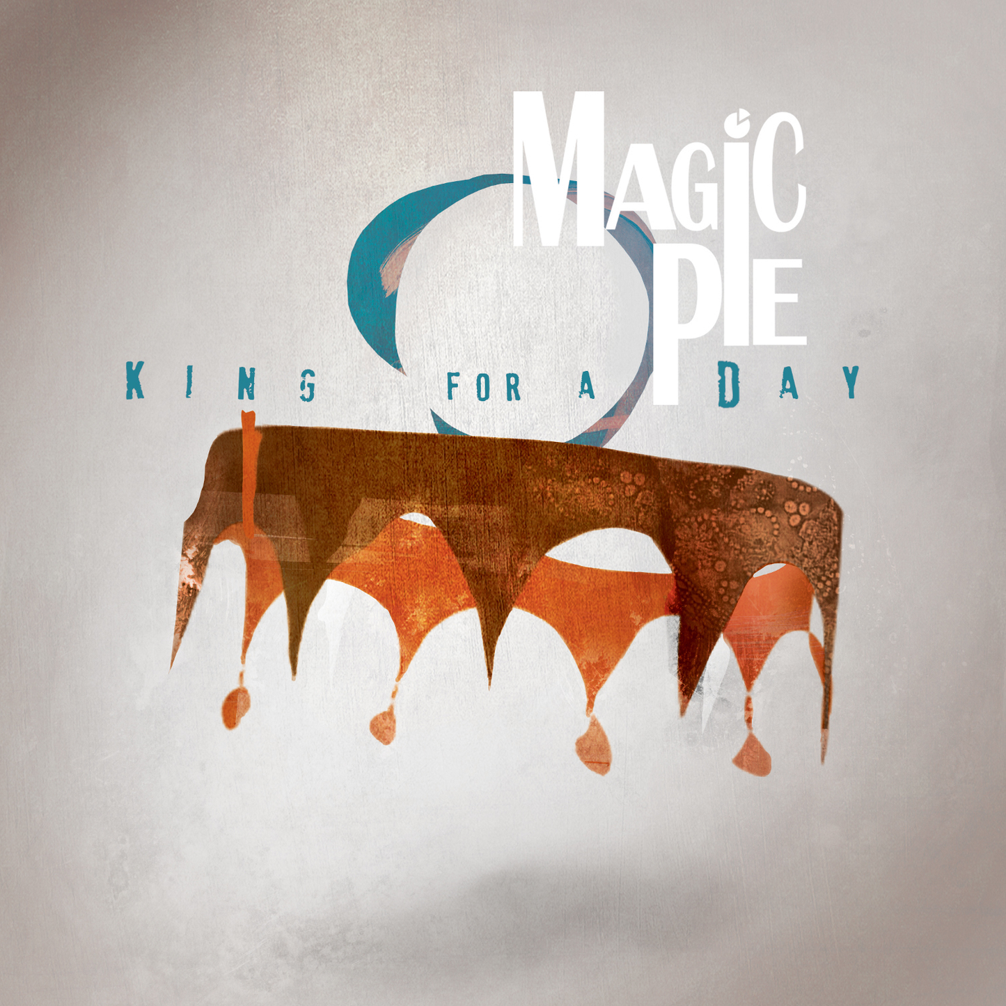 MAGIC PIE - KING FOR A DAY