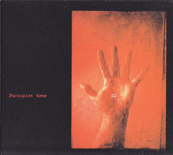 PORCUPINE TREE - XM