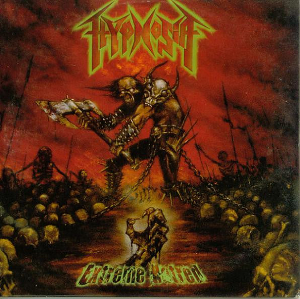 HYPNOSIA - EXTREME HATRED