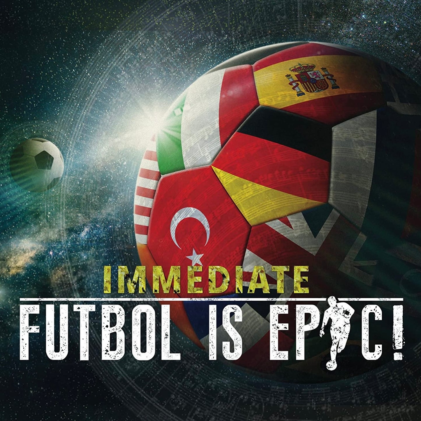 IMMEDIATE - FUTBOL IS EPIC