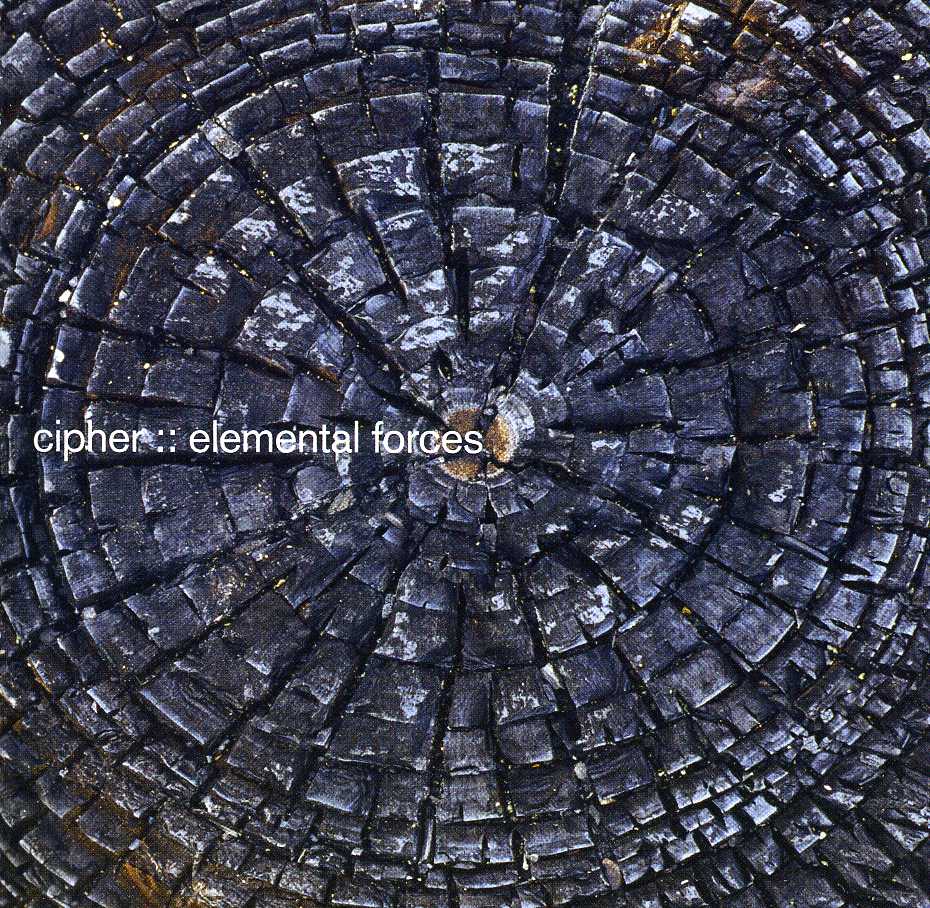 CIPHER - ELEMENTAL FORCES