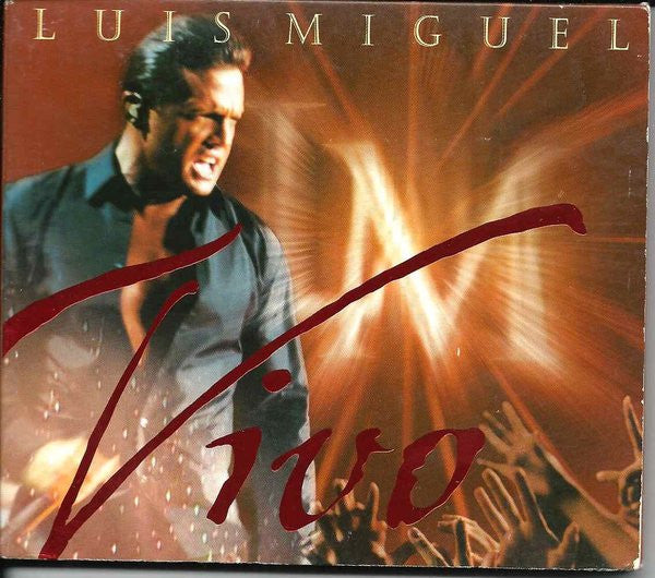 MIGUEL, LUIS - VIVO