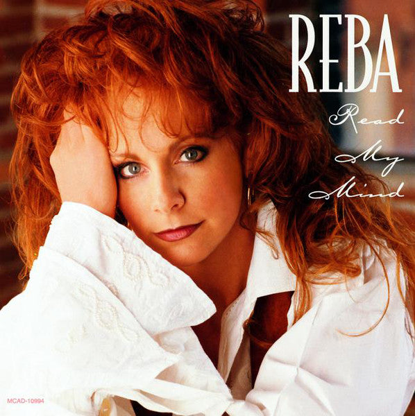 MCENTIRE, REBA - READ MY MIND (REMASTERED)