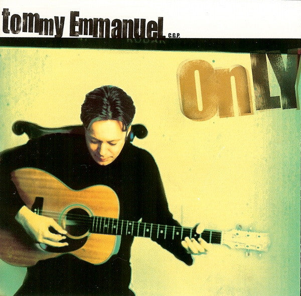 EMMANUEL, TOMMY - ONLY