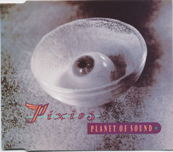 PIXIES - PLANET OF SOUND (REMASTERED)