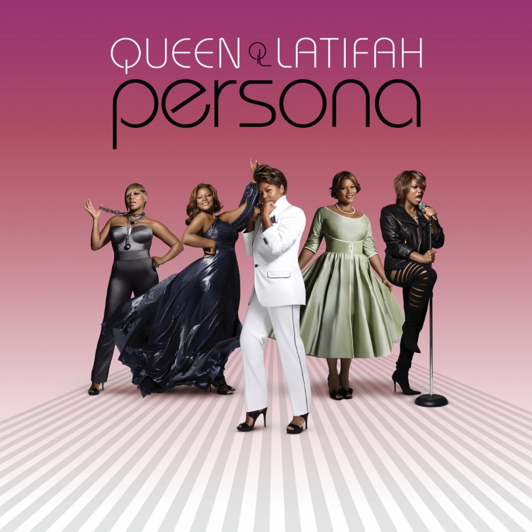QUEEN LATIFAH - PERSONA