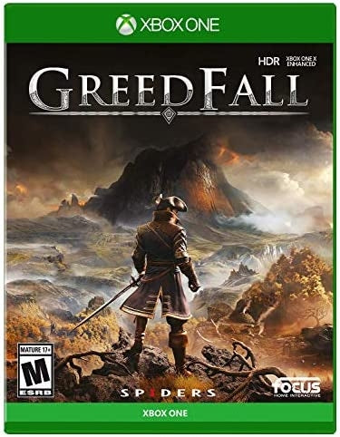 GREEDFALL - XBXONE