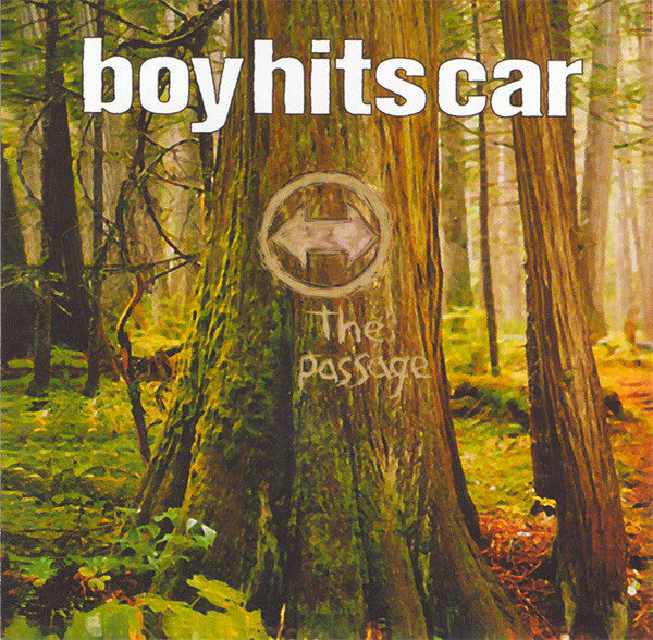 BOY HITS CAR - PASSAGE