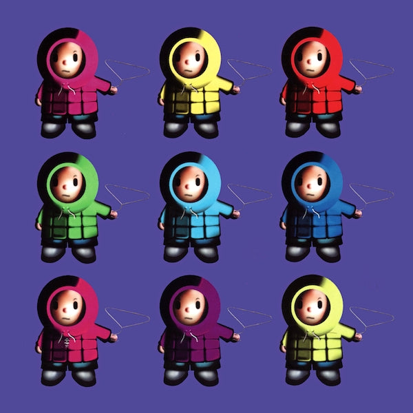 MARILLION - ANORAKNOPHOBIA (2CDS)
