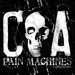 COLIN OF ARABIA - PAIN MACHINES