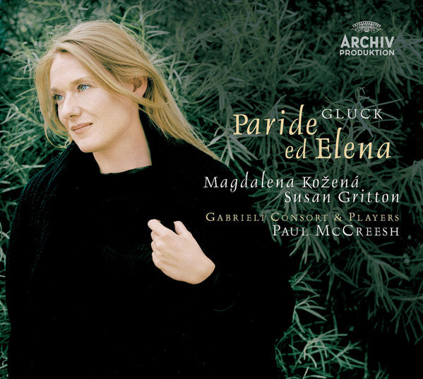 GLUCK, CHRISTOPH WILLIBALD - PARIDE ED ELENA