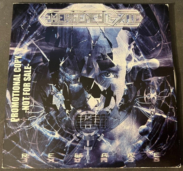 EMERGENCY GATE - REWAKE