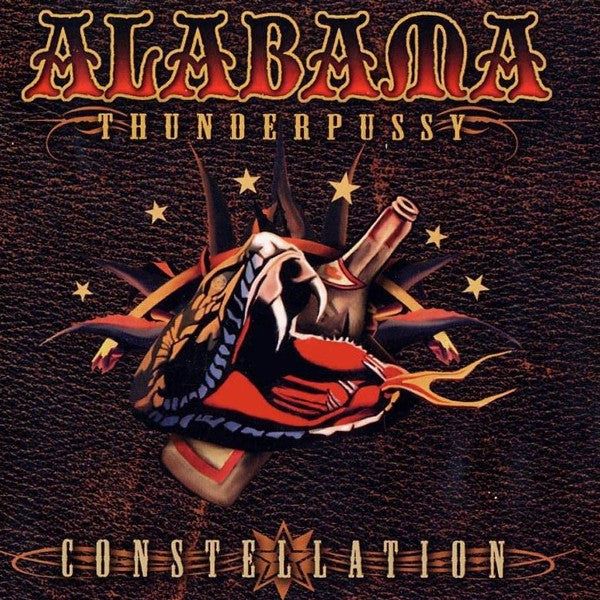 ALABAMA THUNDERPUSSY - CONSTELLATION (HAND & CROSS)