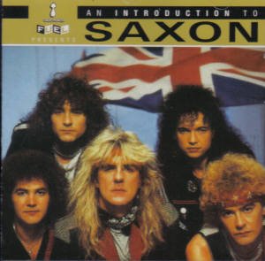 SAXON - AN INTRODUCTION TO