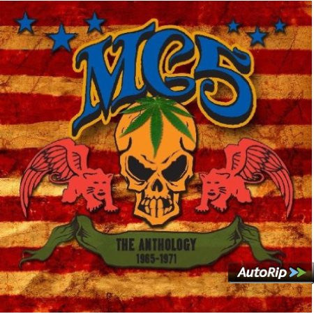 MC5 - KICK OUT THE JAMS 1965-1971