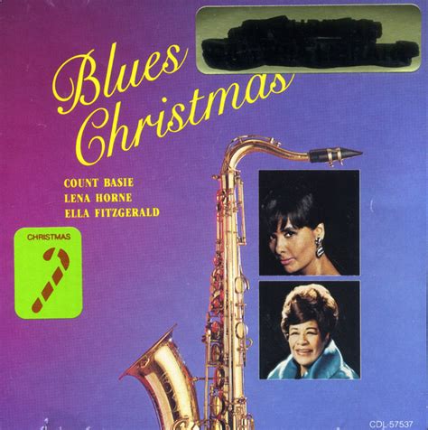 VARIOUS - BLUES CHRISTMAS