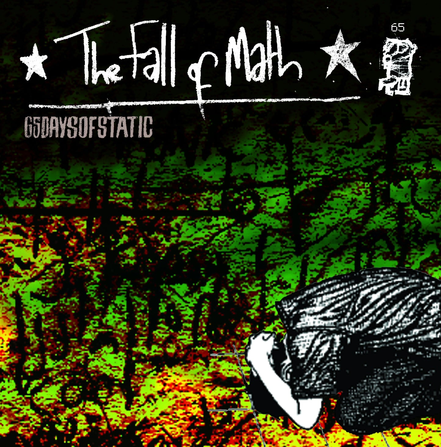 65DAYSOFSTATIC - FALL OF MATH