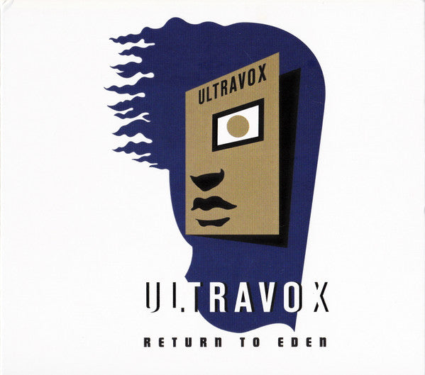 ULTRAVOX - RETURN TO EDEN