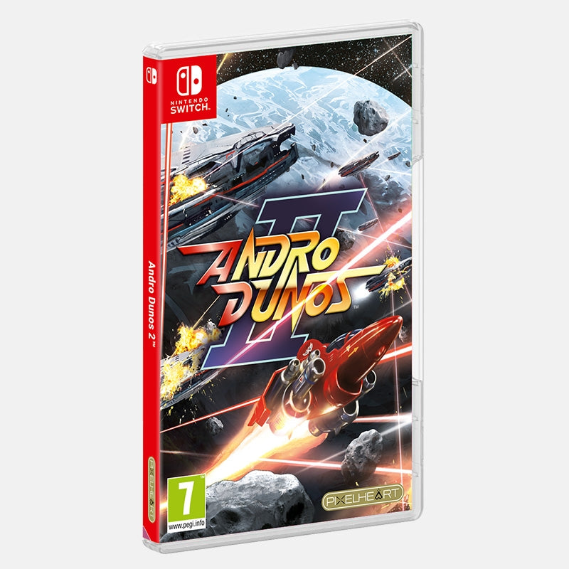ANDRO DUNO 2 - SWITCH