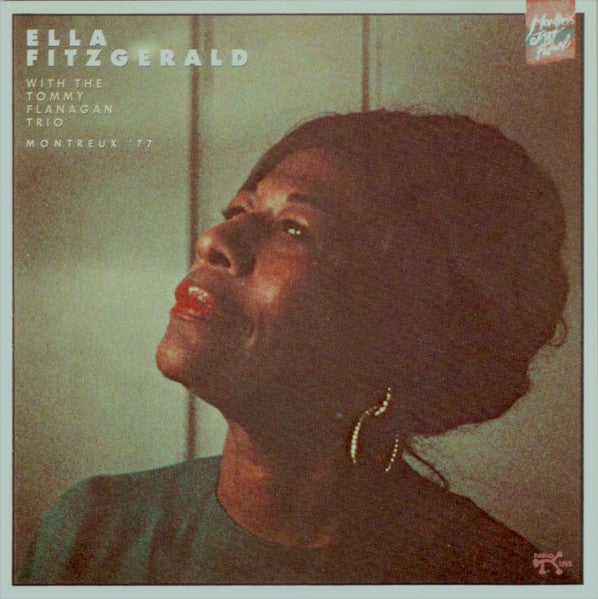 FITZGERALD, ELLA - MONTREUX `77