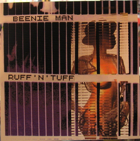 BEENIE MAN - RUFF 'N' TUFF